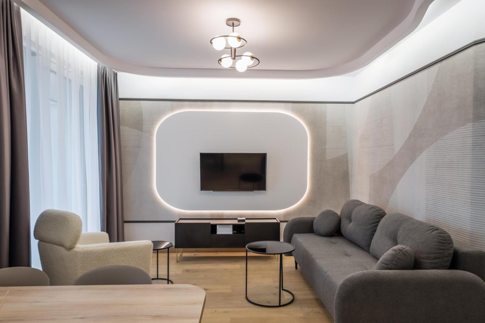 Aperto Apartament Gdynia Centrum 10 Pietro Экстерьер фото