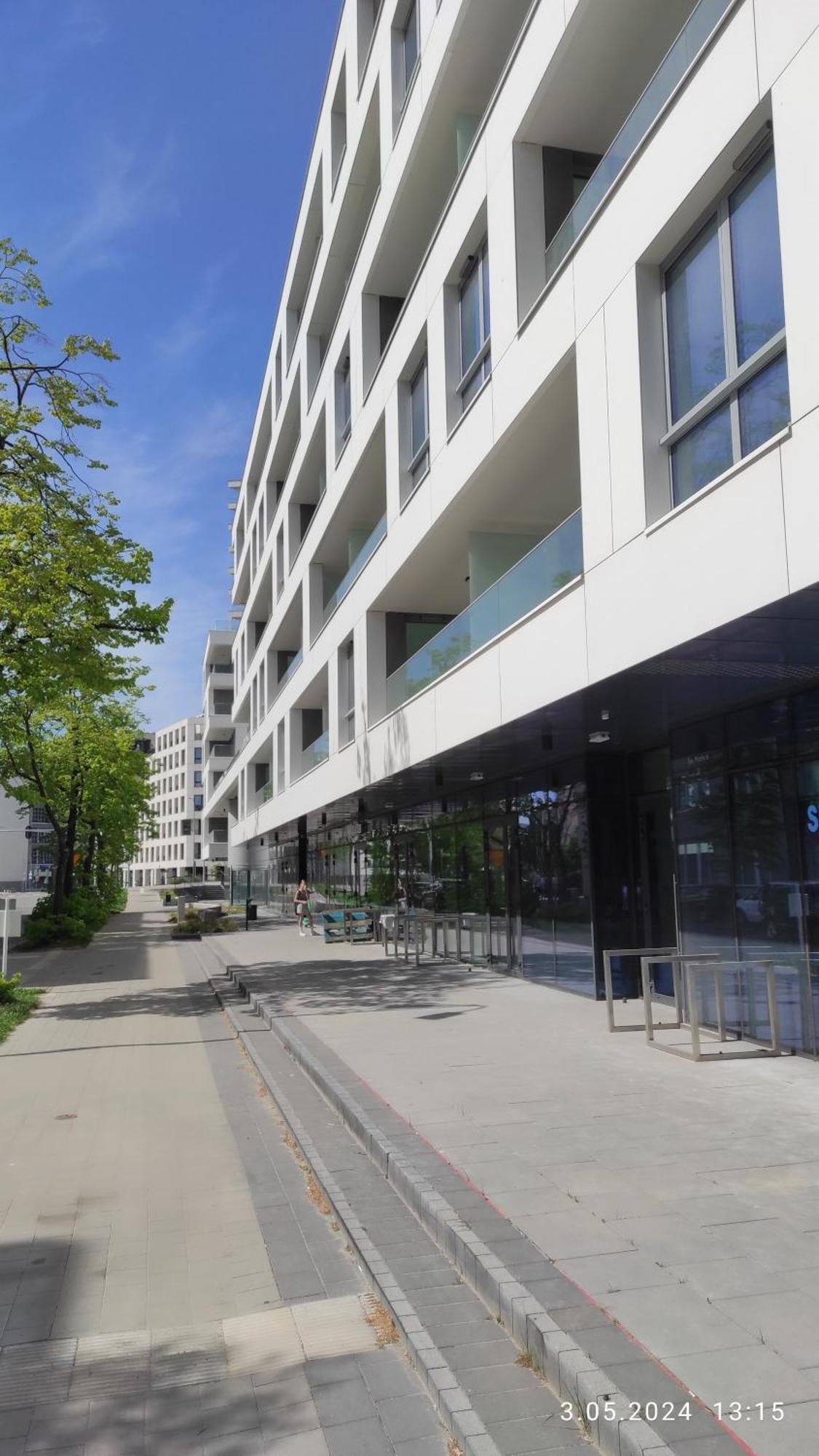 Aperto Apartament Gdynia Centrum 10 Pietro Экстерьер фото